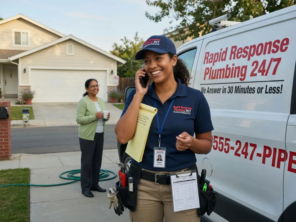 Emergency Plumber Menlo Park, CA FAQs